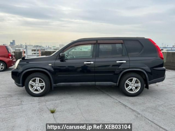 Used 2009 AT nissan x-trail NT31 Image[3]