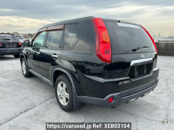 Used 2009 AT nissan x-trail NT31 Image[4]