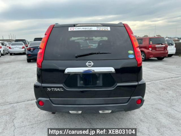 Used 2009 AT nissan x-trail NT31 Image[5]