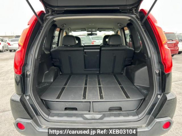 Used 2009 AT nissan x-trail NT31 Image[8]