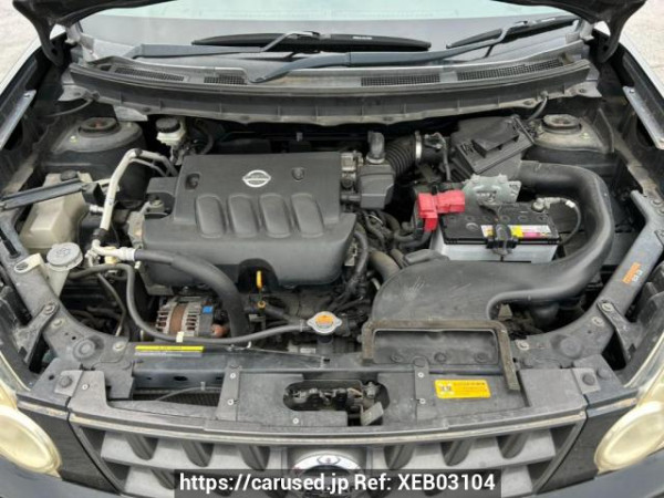 Used 2009 AT nissan x-trail NT31 Image[9]