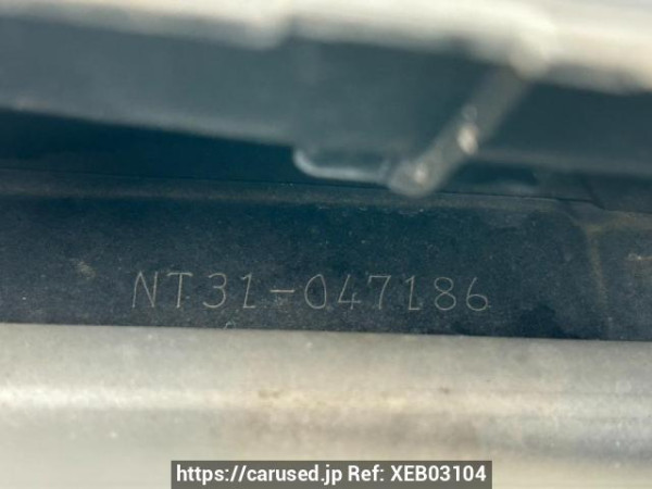 Used 2009 AT nissan x-trail NT31 Image[11]