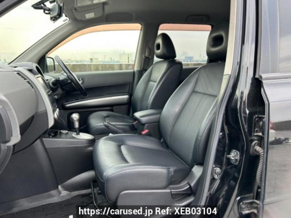 Used 2009 AT nissan x-trail NT31 Image[14]