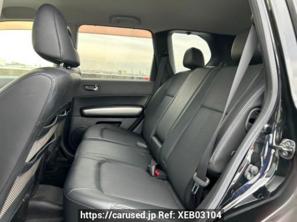 Used 2009 AT nissan x-trail NT31 Image[16]