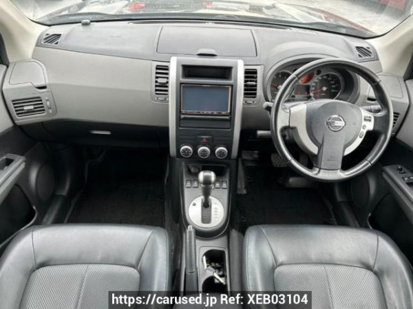 Used 2009 AT nissan x-trail NT31 Image[18]