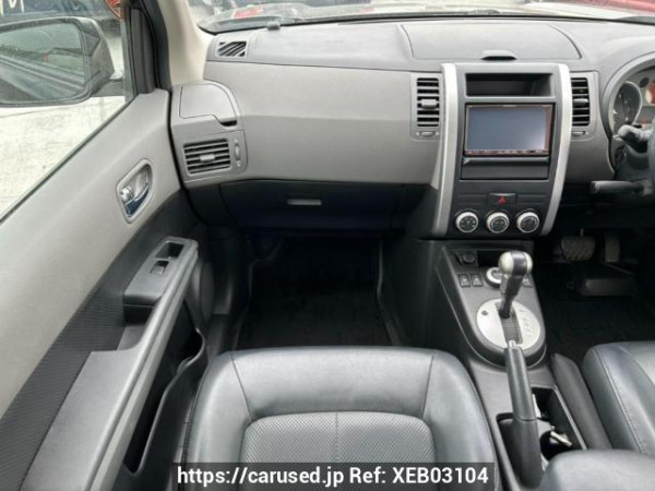 Used 2009 AT nissan x-trail NT31 Image[19]