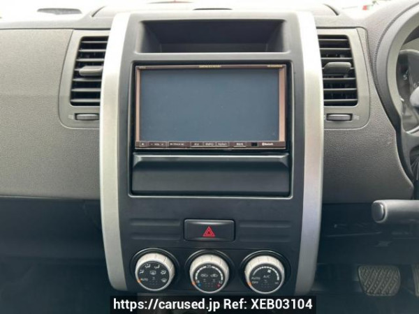 Used 2009 AT nissan x-trail NT31 Image[23]