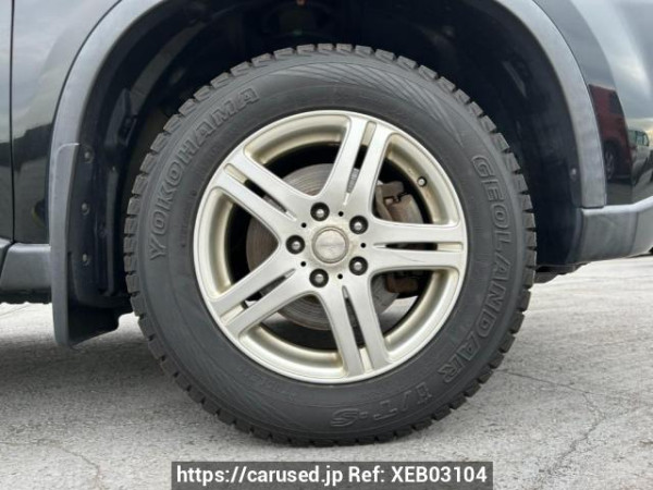 Used 2009 AT nissan x-trail NT31 Image[28]