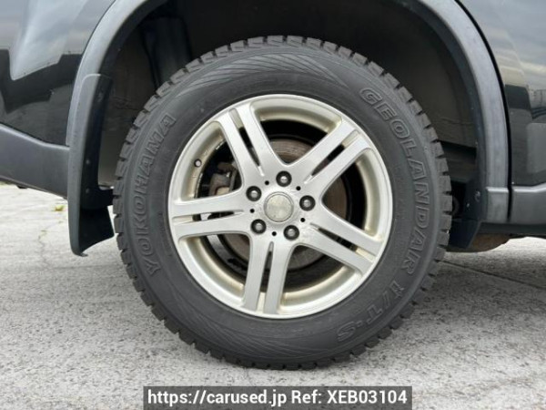 Used 2009 AT nissan x-trail NT31 Image[29]