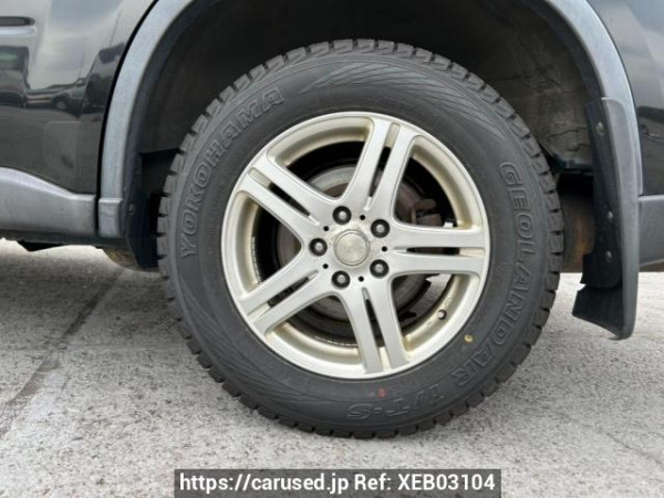 Used 2009 AT nissan x-trail NT31 Image[30]