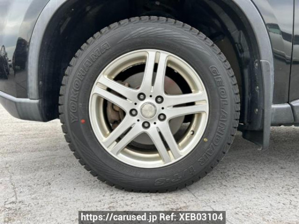 Used 2009 AT nissan x-trail NT31 Image[31]