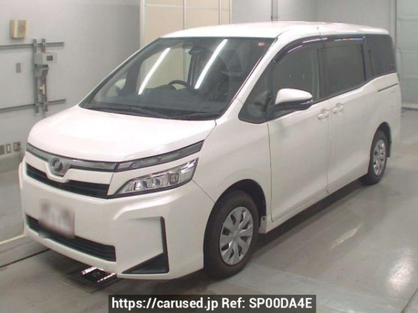 Used 2019 AT toyota voxy ZRR80G Image[0]