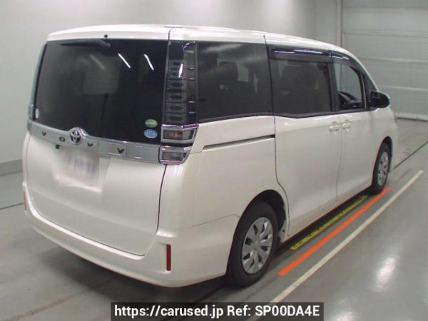 Used 2019 AT toyota voxy ZRR80G Image[1]