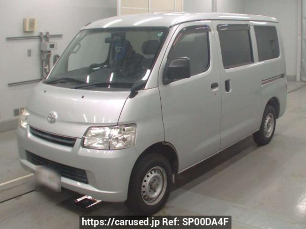 Used 2018 AT toyota townace-van S402M Image[0]