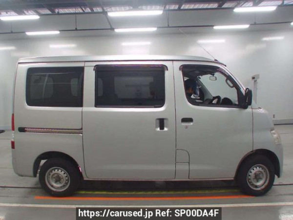 Used 2018 AT toyota townace-van S402M Image[2]