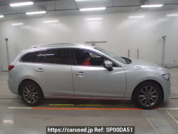 Used 2019 AT mazda mazda6 GJEFW Image[2]