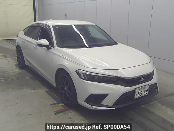 Used2021 AT Honda Civic FL1Image[0]