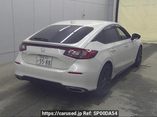 Used2021 AT Honda Civic FL1Image[1]