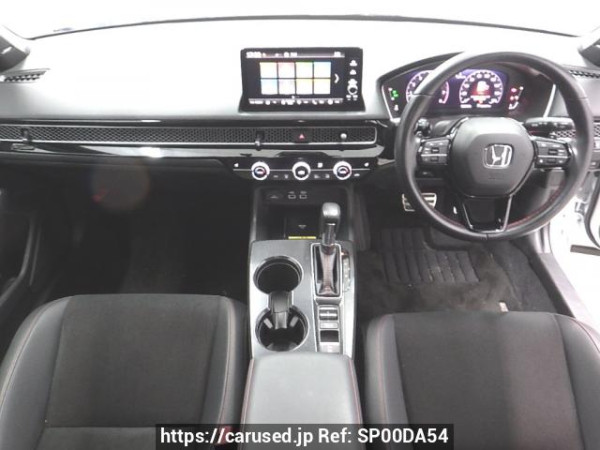 Used2021 AT Honda Civic FL1Image[2]