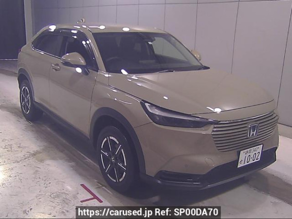 Used2022 AT Honda VEZEL RV5Image[0]