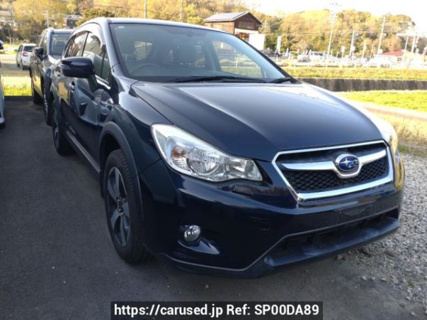 Used 2015 AT subaru xv-hybrid GPE Image[0]