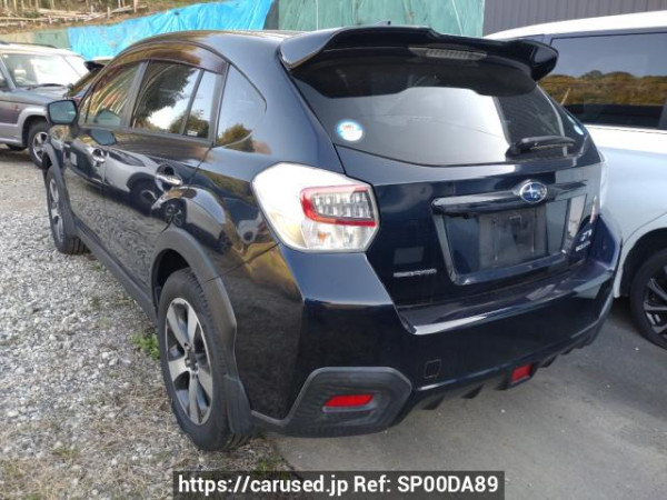 Used 2015 AT subaru xv-hybrid GPE Image[1]