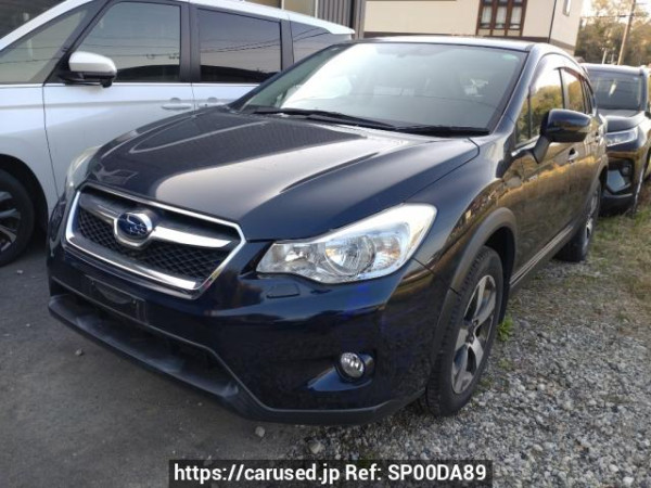 Used 2015 AT subaru xv-hybrid GPE Image[2]