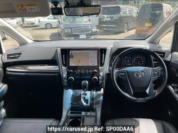 Used 2021 AT toyota alphard GGH35W Image[2]