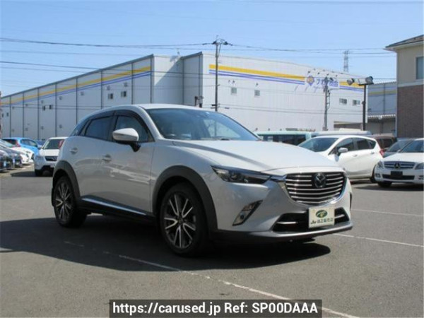 Used2016 AT Mazda CX-3 DK5AWImage[0]