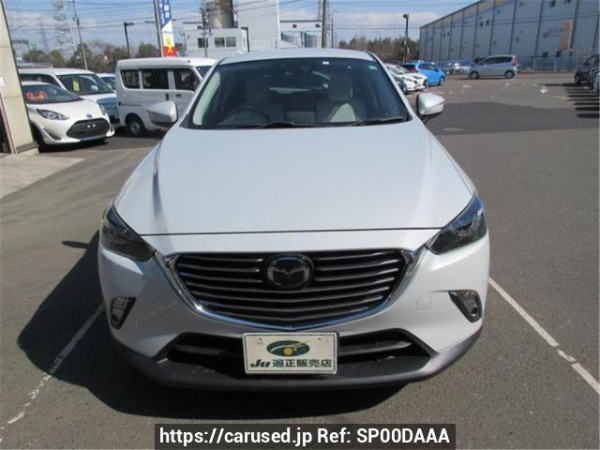 Used2016 AT Mazda CX-3 DK5AWImage[2]