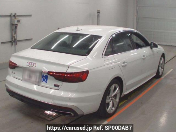 Used2020 AT Audi A4 8WDDWFImage[1]