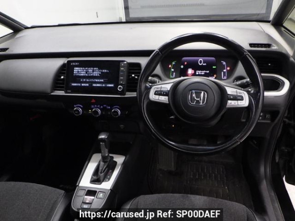 Used2020 AT Honda Fit GR3Image[2]