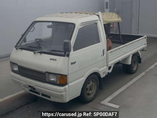 Used 1989 MT mazda bongo-truck SEF8T Image[0]