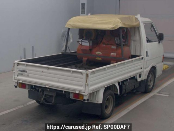 Used 1989 MT mazda bongo-truck SEF8T Image[1]