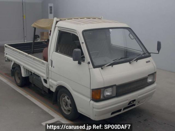 Used 1989 MT mazda bongo-truck SEF8T Image[2]