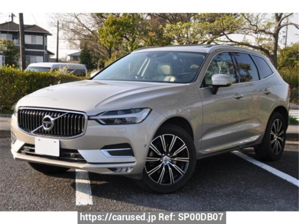 Used 2017 AT volvo xc60 UB420XC Image[0]