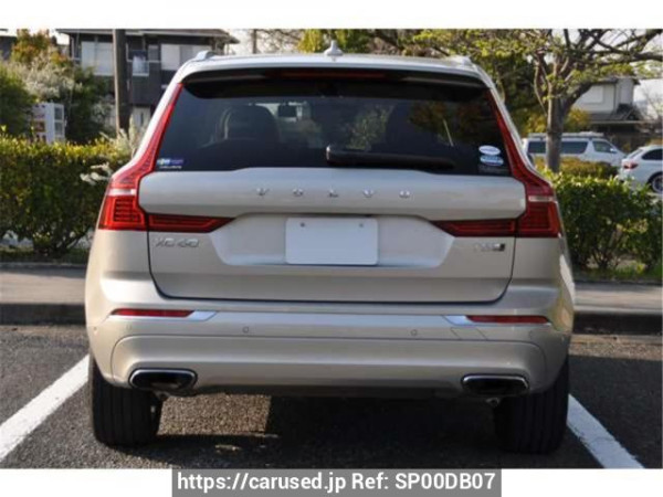 Used 2017 AT volvo xc60 UB420XC Image[2]