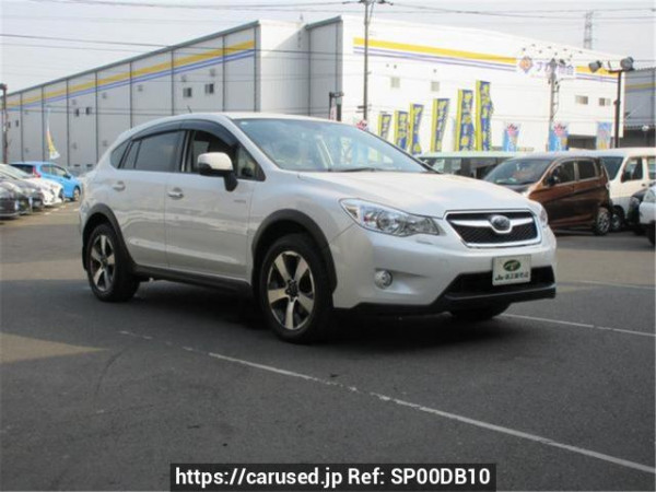 Used 2014 AT subaru xv-hybrid GPE Image[0]