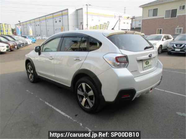 Used 2014 AT subaru xv-hybrid GPE Image[1]