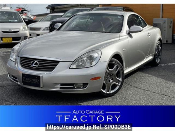 Used2006 AT Lexus SC UZZ40Image[0]