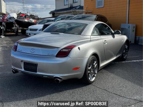 Used2006 AT Lexus SC UZZ40Image[1]