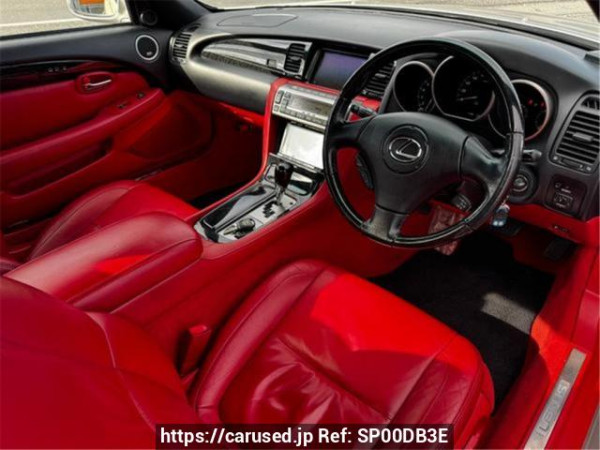 Used2006 AT Lexus SC UZZ40Image[2]
