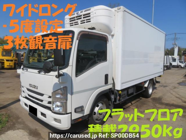 Used 2017 AT isuzu elf-truck NPR85AN Image[0]