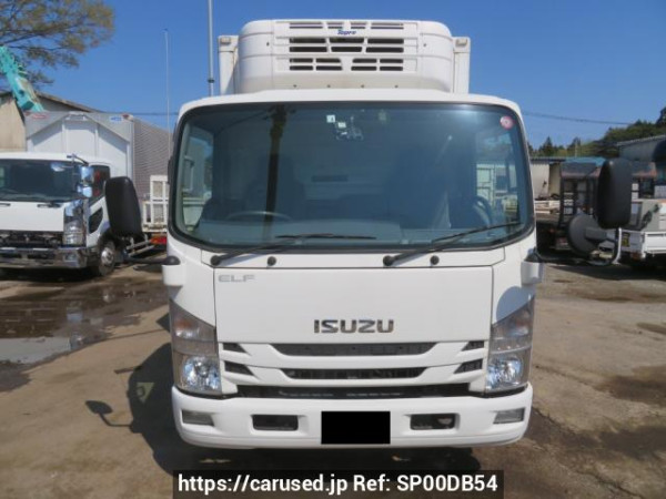 Used 2017 AT isuzu elf-truck NPR85AN Image[1]