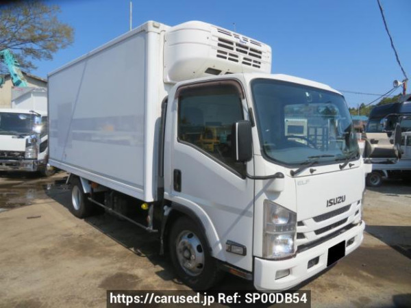 Used 2017 AT isuzu elf-truck NPR85AN Image[2]