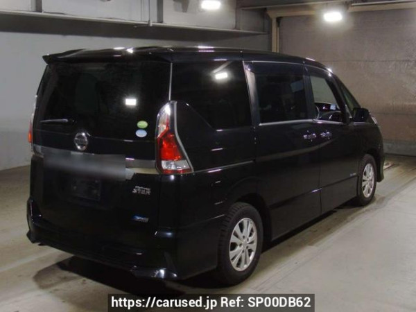 Used 2016 AT nissan serena GFNC27 Image[1]