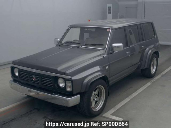 Used 1992 AT nissan safari WGY60 Image[0]
