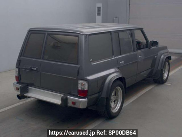 Used 1992 AT nissan safari WGY60 Image[1]