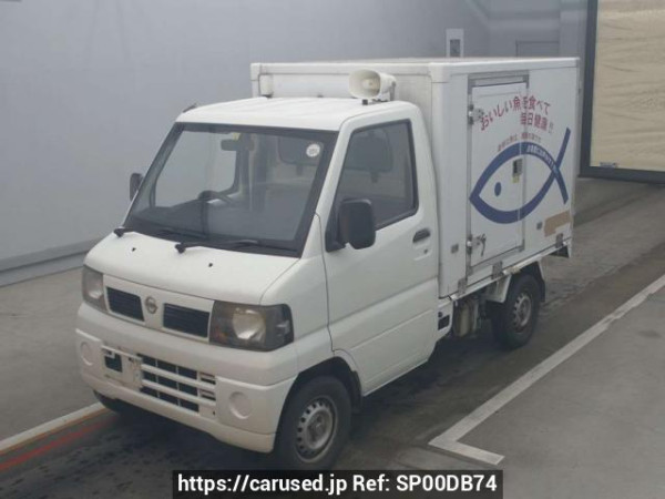 Used 2011 AT nissan clipper-truck U71T Image[0]
