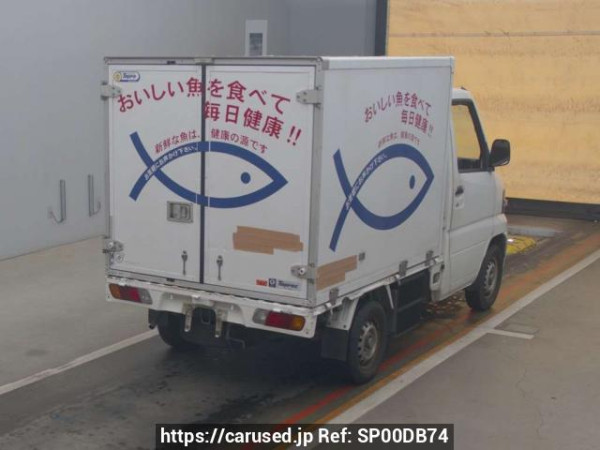 Used 2011 AT nissan clipper-truck U71T Image[1]
